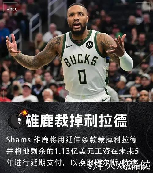 新势力入局！利拉德社媒欢迎瓦格纳兄弟加入阿迪达斯大家庭