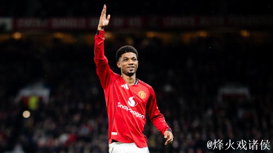 【集锦】曼联4-4伯恩茅斯， ​​​​B费任意球破门&樱桃多次手球未判