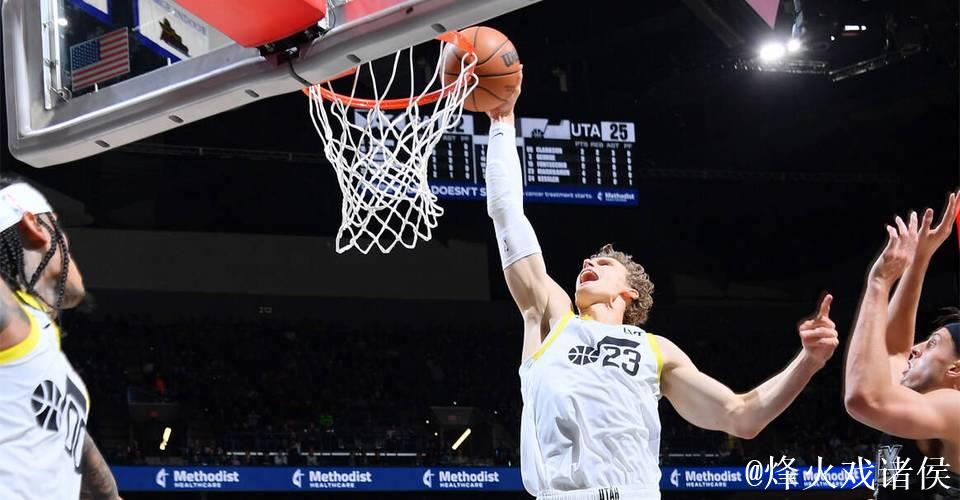 独行侠加时赛6中0不进球，马尔卡宁补扣得手领先7分锁定胜局