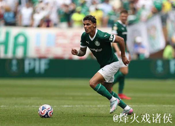 记者:帕尔梅拉斯对里奥斯要价超3000万欧,多家英超球队有意 记者:帕尔梅拉斯对里奥斯要价超3000万欧,多家英超球队有意