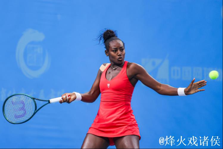 江网单打八强全部诞生 白卓璇逆转郭涵煜将战强敌 江网单打八强全部诞生 白卓璇逆转郭涵煜将战强敌