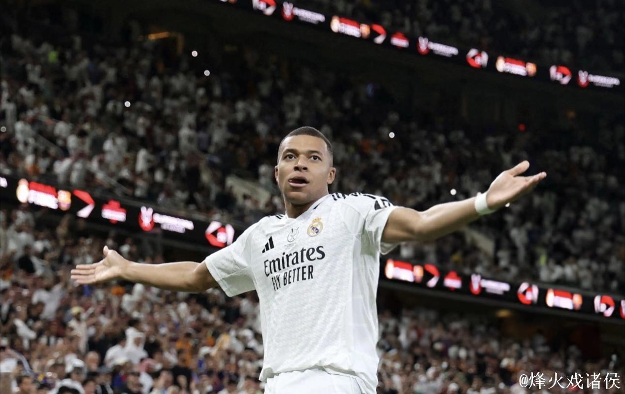 皇马管理层认为姆巴佩保持住状态 夺冠机会就很大 皇马管理层认为姆巴佩保持住状态 夺冠机会就很大