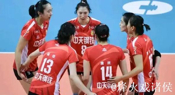 3:2大逆转！江苏女排险胜天津，吴梦洁绝境救主太提气