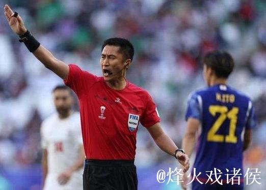 FIFA裁判安排有学问 乌兹籍裁判将执法印中战