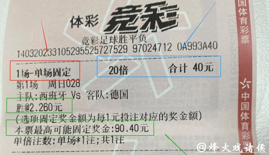 世界杯彩票投注10元攻略