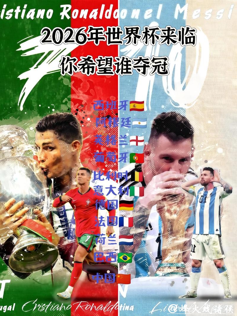 2026世界杯直播全程高清观看指南 2026世界杯直播全程高清观看指南